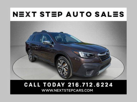 2021 Subaru Outback Touring XT