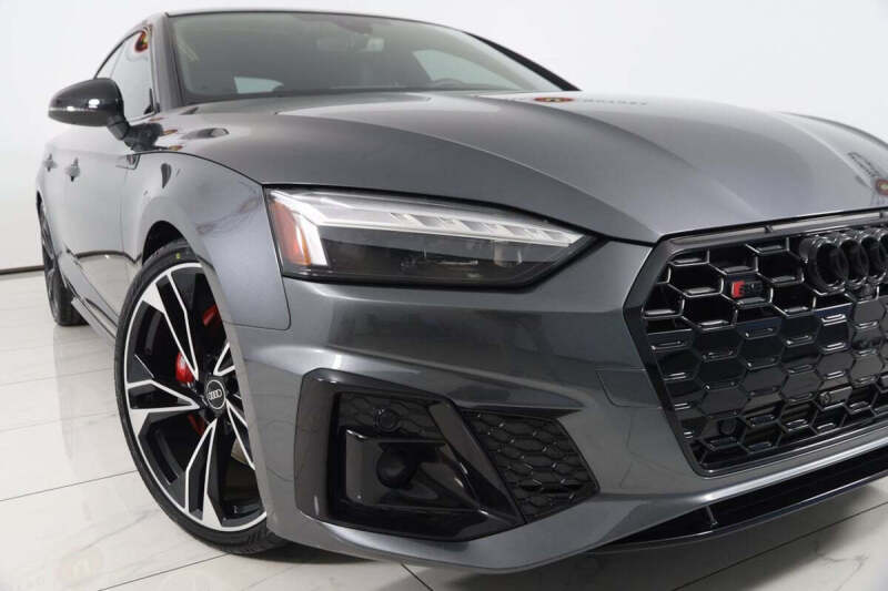 2024 Audi S5 Sportback 3.0T quattro Premium Plus