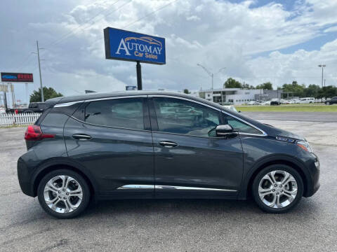 2021 Chevrolet Bolt EV LT