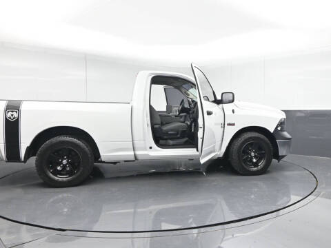 2015 RAM 1500 Tradesman