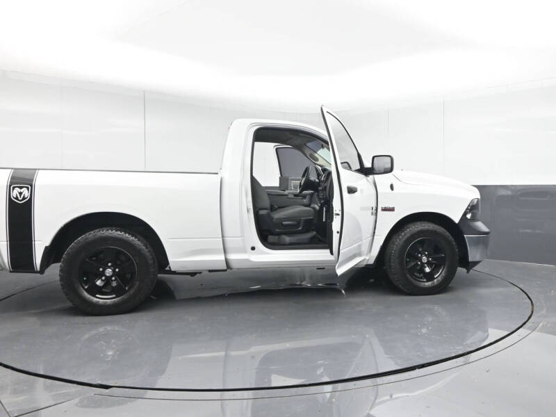 2015 RAM 1500 Tradesman