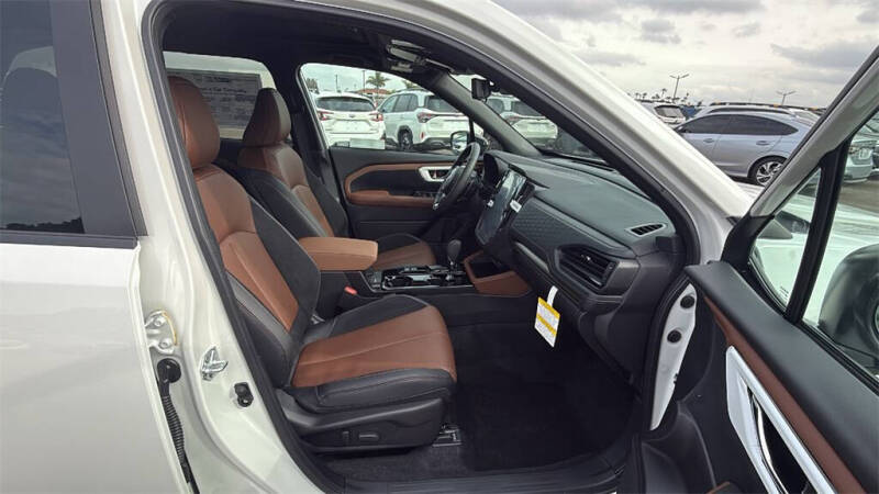 2026 Subaru Forester Touring