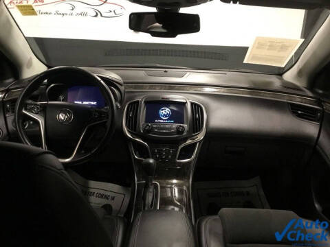 2016 Buick LaCrosse