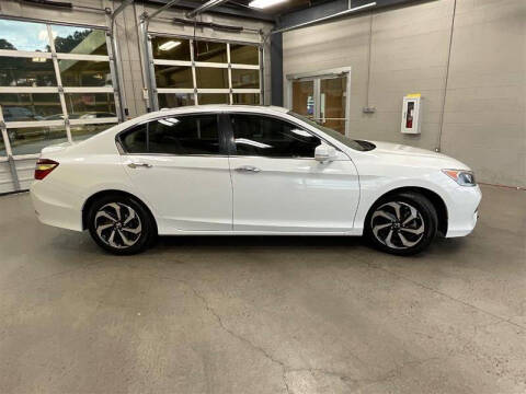 2017 Honda Accord EX