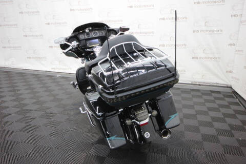 2015 Harley-Davidson CVO Limited