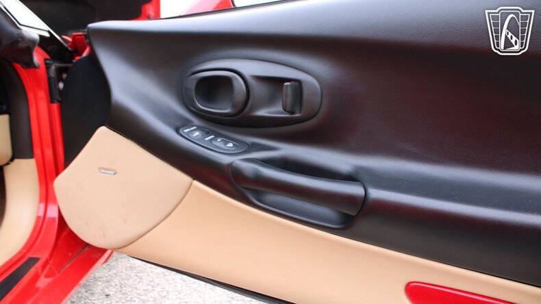 2000 Chevrolet Corvette