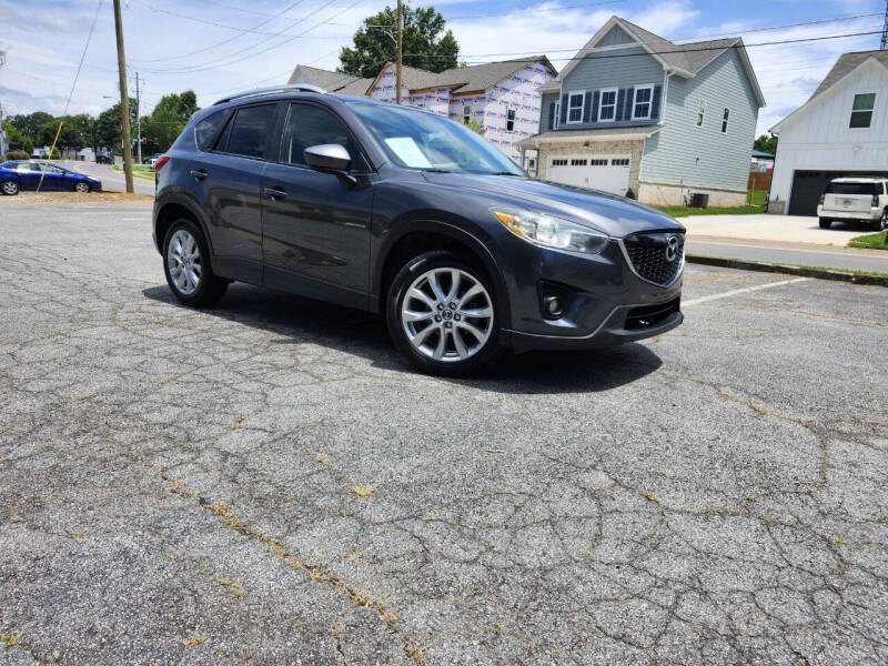 2015 Mazda CX-5 Grand Touring
