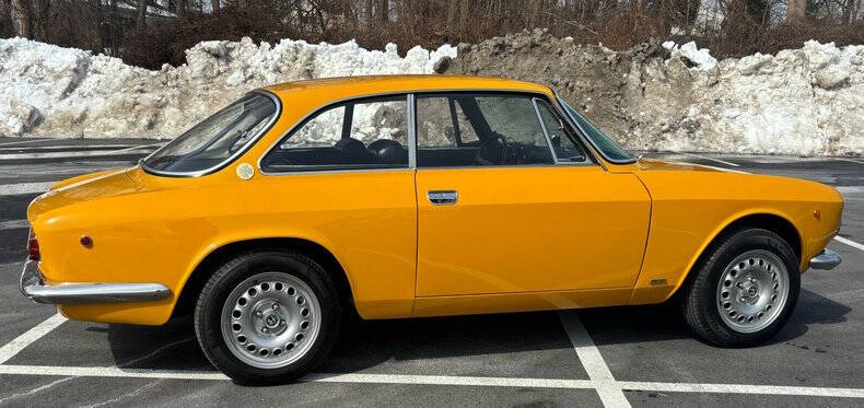 1970 Alfa Romeo GTV-6