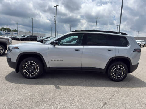 2026 Jeep Cherokee Limited