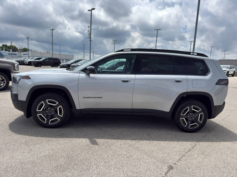 2026 Jeep Cherokee Limited