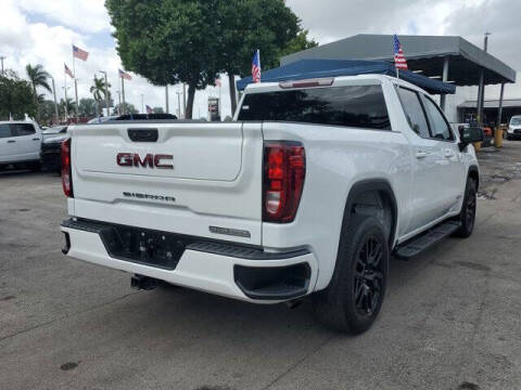 2023 GMC Sierra 1500 Elevation