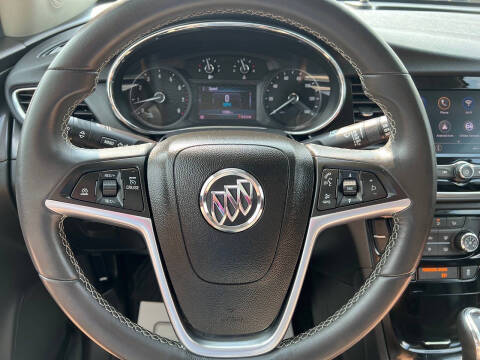 2022 Buick Encore Preferred