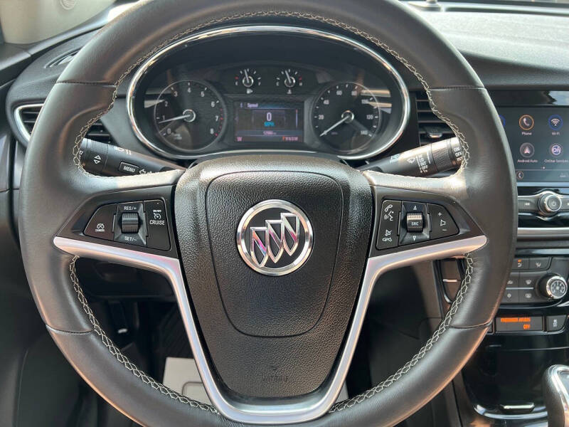 2022 Buick Encore Preferred