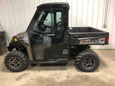 2017 Polaris Ranger 1000 Eps for sale at C&M Auto in Worthing SD
