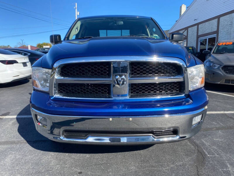 2009 Dodge Ram 1500 SLT