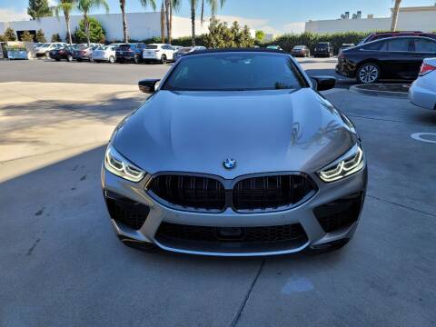 2022 BMW M8 for sale at Auto Facil Club in Orange CA