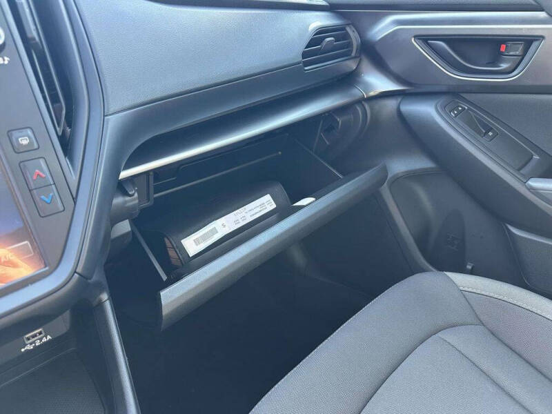 2025 Subaru Impreza