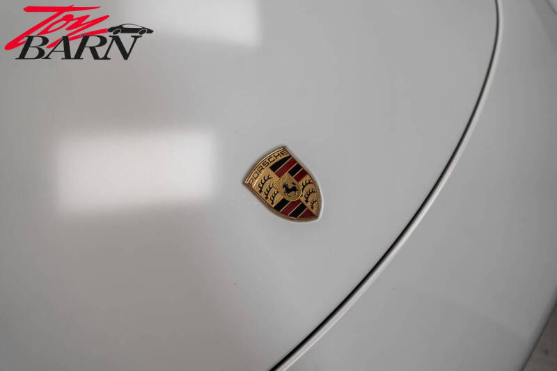 2017 Porsche 718 Boxster S