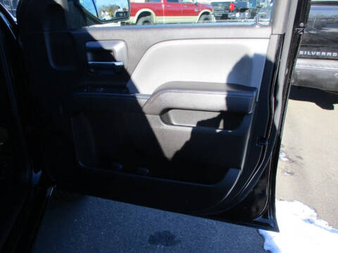 2017 Chevrolet Silverado 1500 Custom