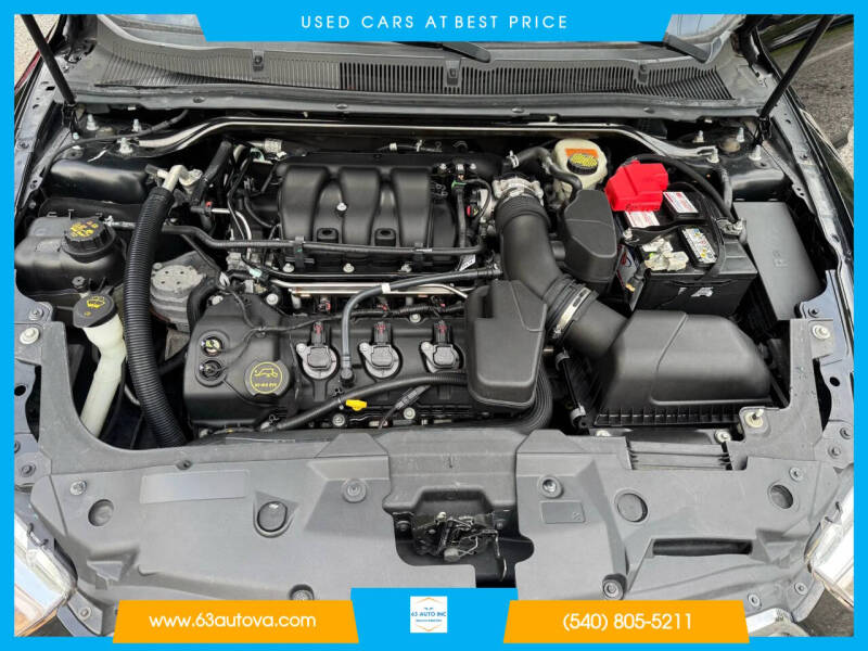 2016 Ford Taurus SEL