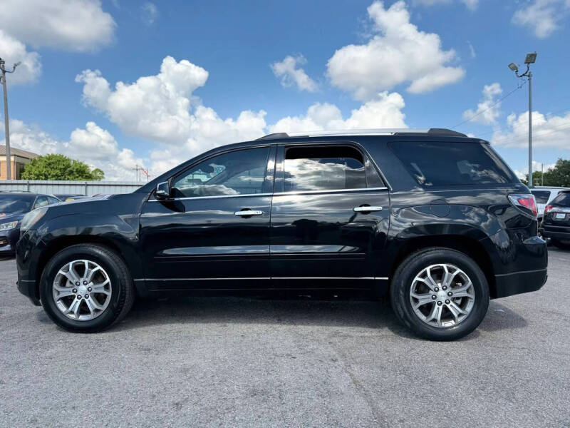 2015 GMC Acadia SLT-1