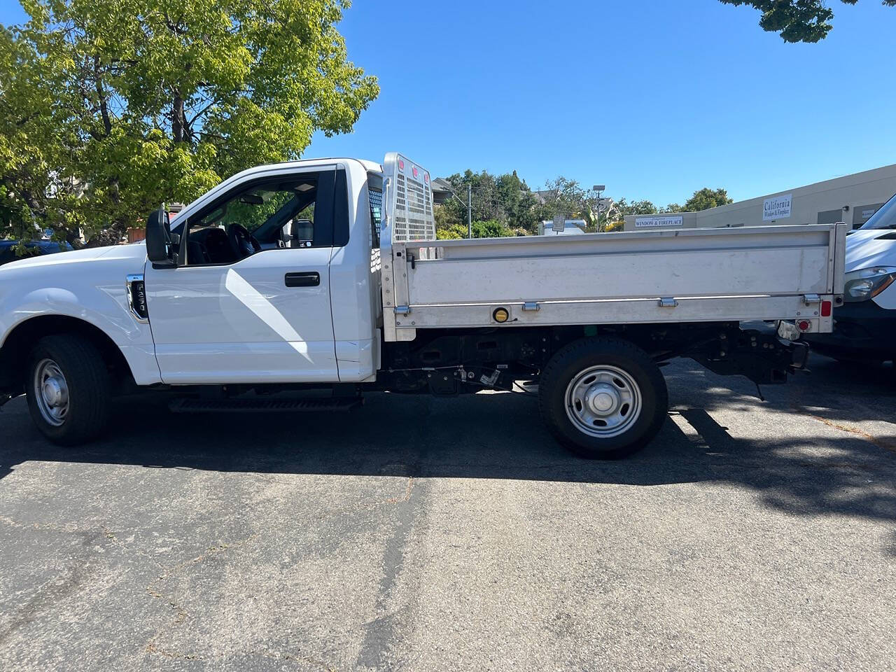 2017 Ford F-250 Super Duty for sale at K&F Auto in Campbell, CA