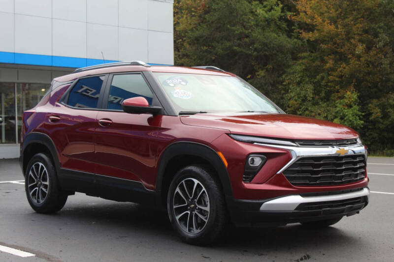 2024 Chevrolet TrailBlazer LT