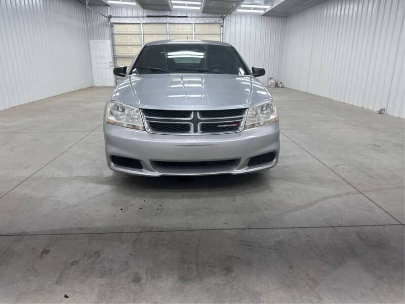 2014 Dodge Avenger SE