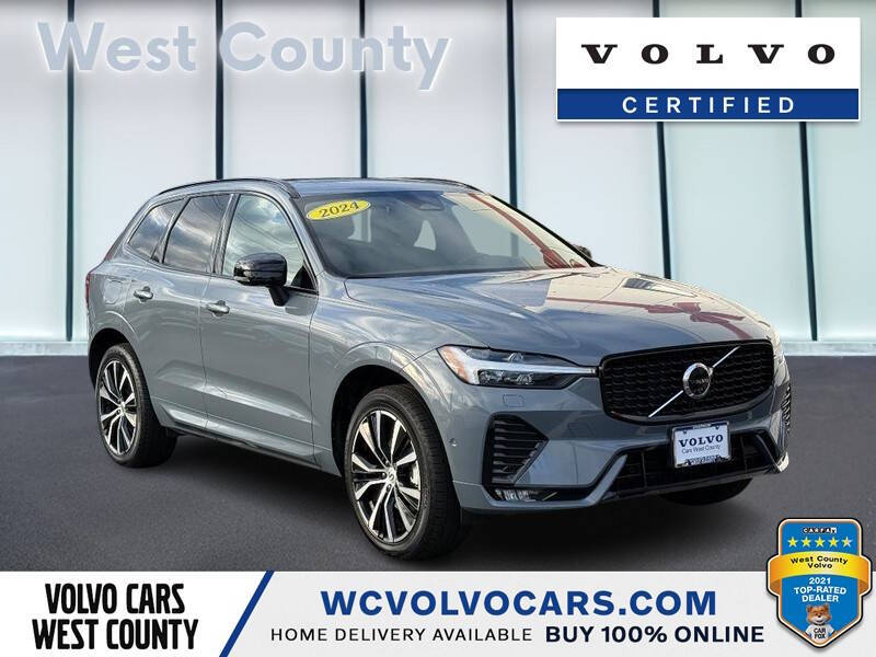 2024 Volvo XC60 B5 Plus Dark Theme