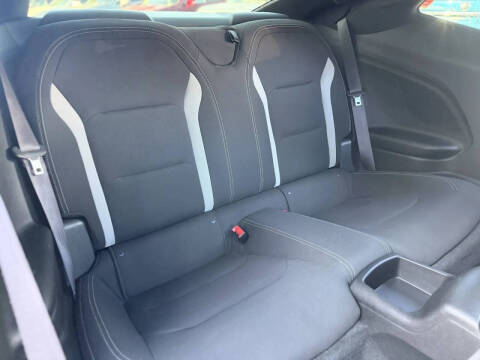 2017 Chevrolet Camaro LT