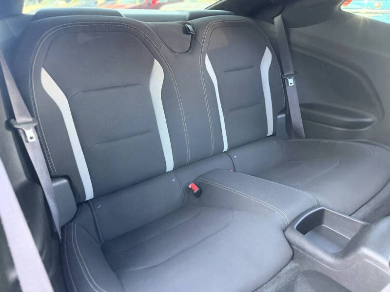 2017 Chevrolet Camaro LT