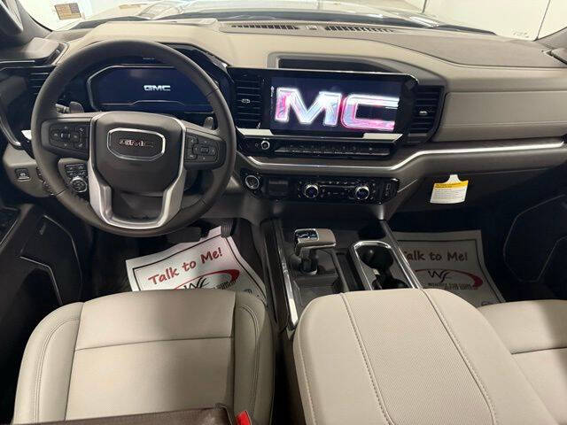 2025 GMC Sierra 1500