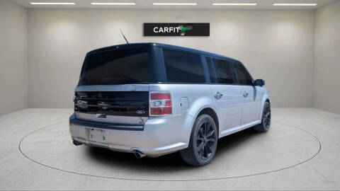 2018 Ford Flex SEL