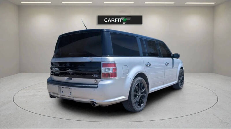 2018 Ford Flex SEL