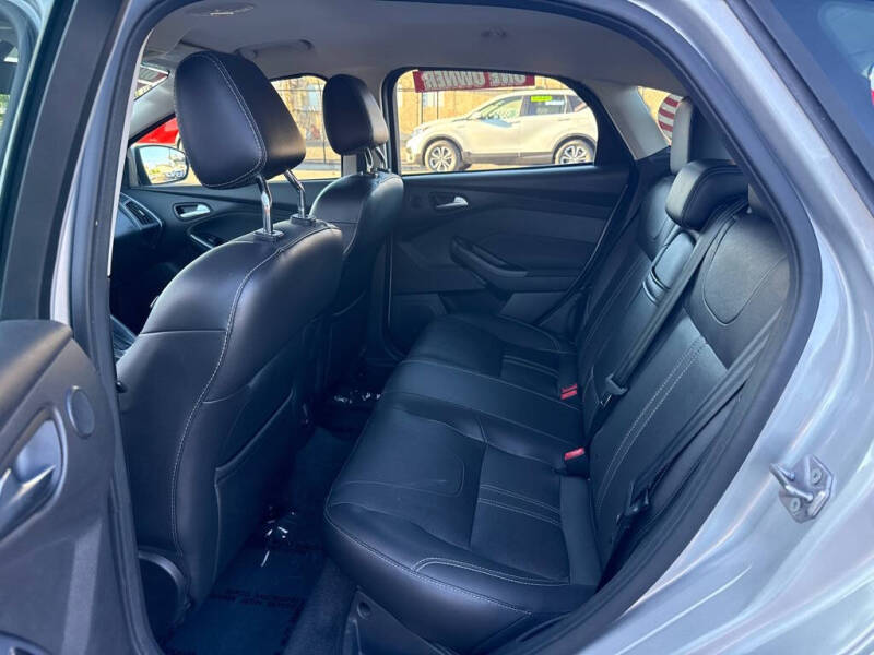 2012 Ford Focus Titanium