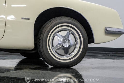 1963 Studebaker Avanti