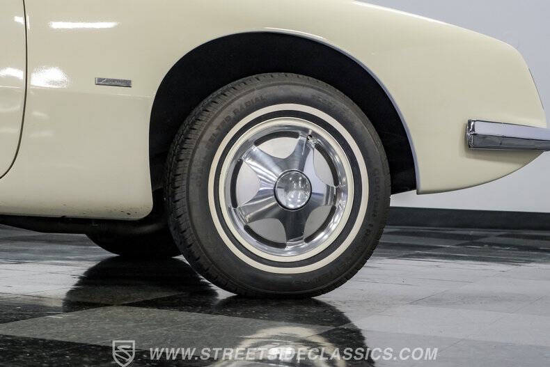 1963 Studebaker Avanti