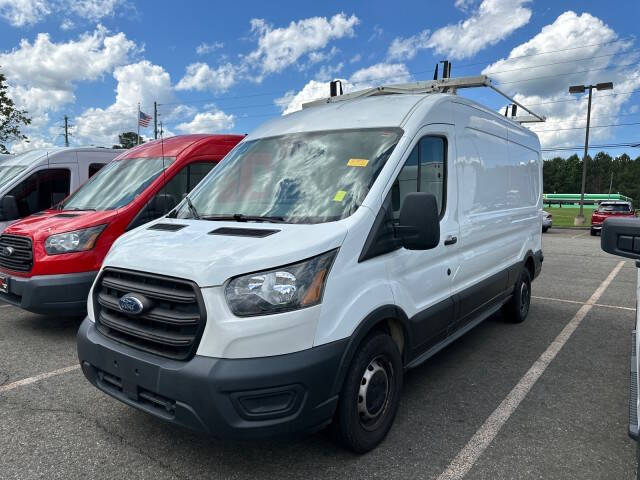 2020 Ford Transit