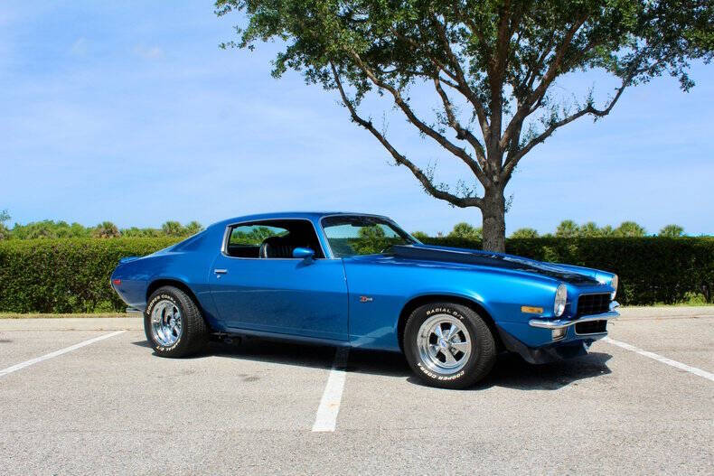 1973 Chevrolet Camaro