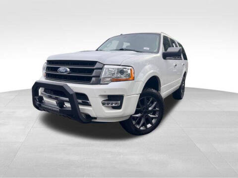 2017 Ford Expedition Limited