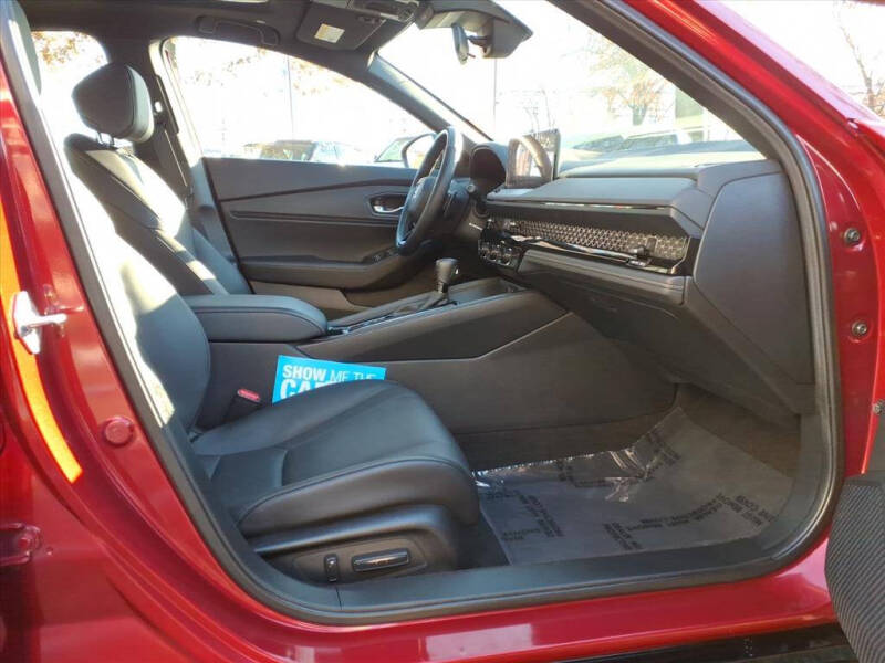 2024 Honda Accord Hybrid Sport-L