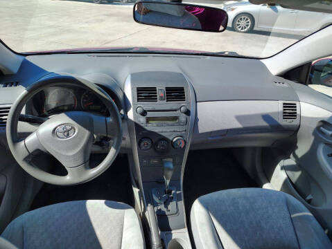 2009 Toyota Corolla LE