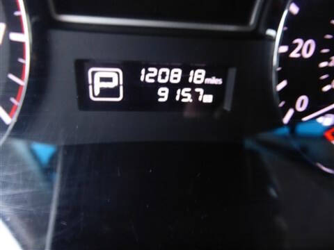 2014 Nissan Altima 2.5