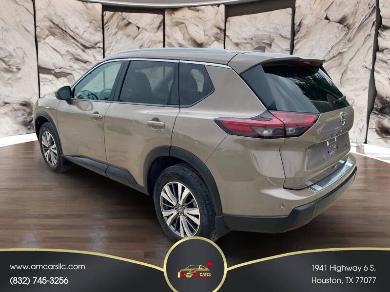 2024 Nissan Rogue SV