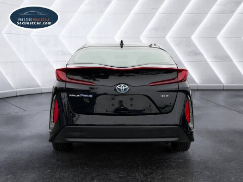 2021 Toyota Prius Prime