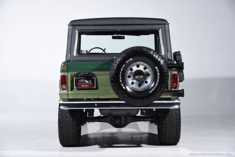 1977 Ford Bronco