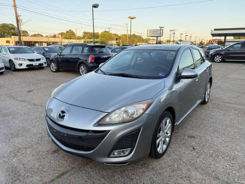2011 Mazda MAZDA3 s Sport
