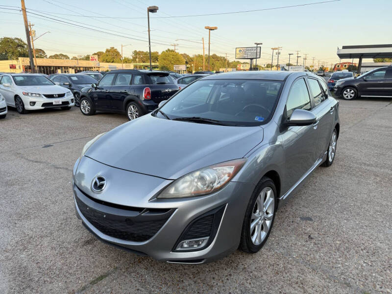 2011 Mazda MAZDA3 s Sport