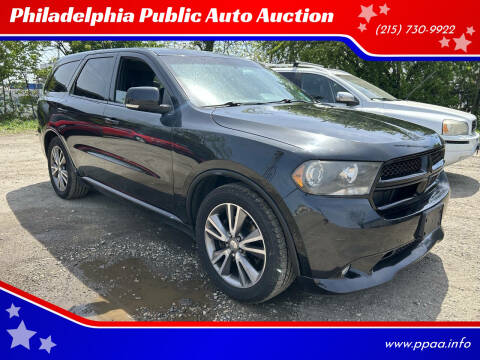 2013 Dodge Durango R/T