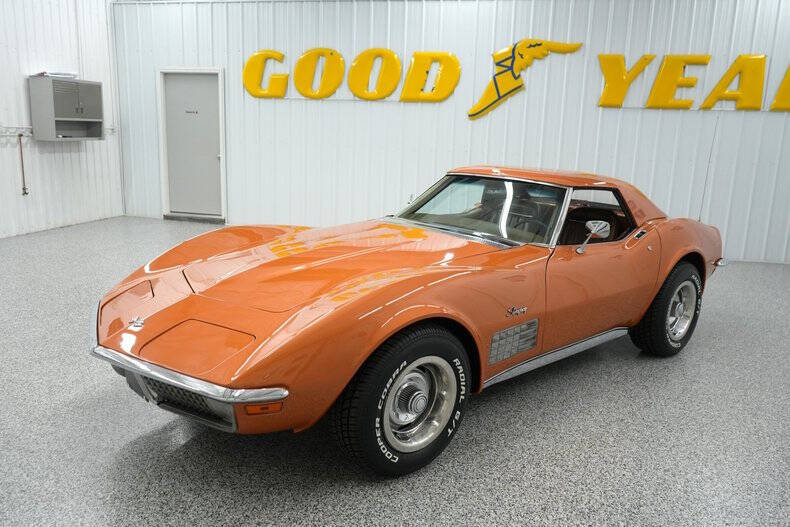 1971 Chevrolet Corvette